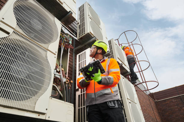 HVAC Air Duct Cleaning in Spring Valley, AZ